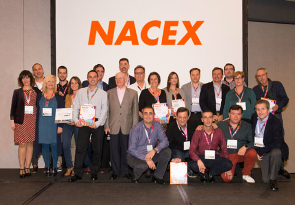 XXII Convención Nacional NACEX: Comprometidos con la excelencia