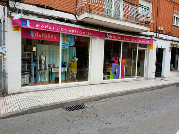 DT Detalles inaugura franquicia en Pinto