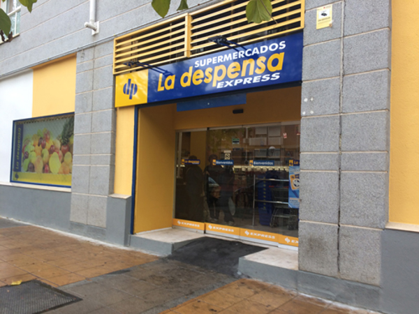 La Despensa Express abre su nueva franquicia en la provincia de Madrid