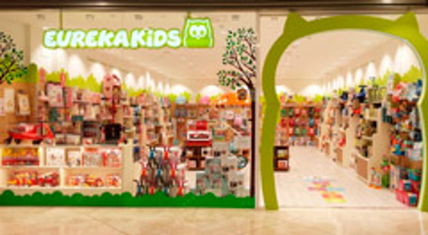 Éxito de ventas durante el Black Friday en la franquicia de jugueterías Eurekakids