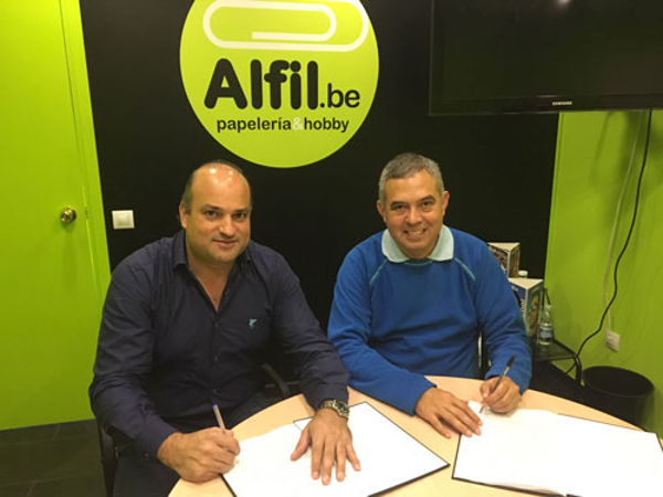 La franquicia Alfil consigue una nueva firma para Madrid