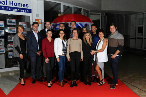 Re/Max inaugura nueva franquicia en Santiago del Teide