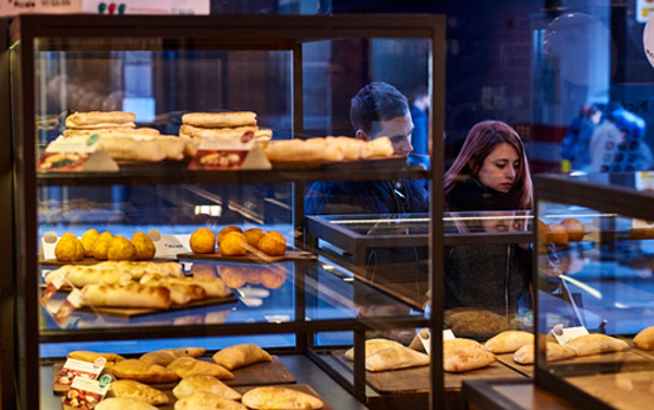 La franquicia Piccolo Andrea revoluciona la oferta gastronómica de comida para llevar con platos nunca vistos