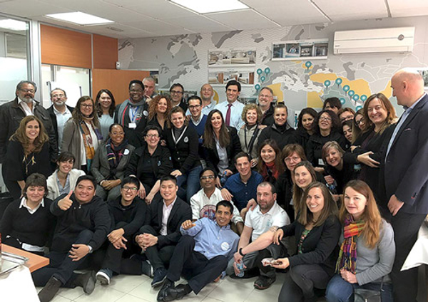 Pressto celebra su V Convención Internacional de franquicias