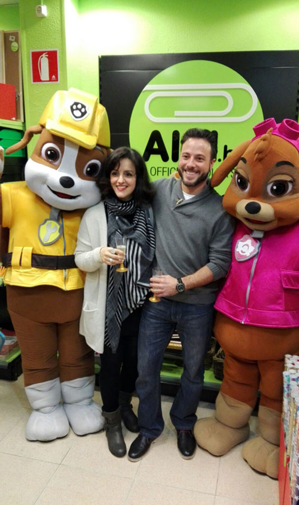 Abre sus puertas una nueva franquicia Alfil en Valladolid