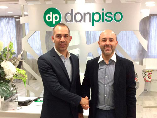 Nueva franquicia donpiso en Mollet del Vallès