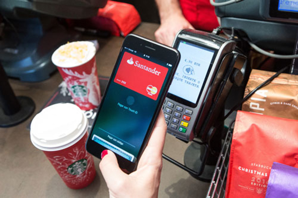 Grupo Vips ofrece Apple Pay a los clientes de sus franquicias