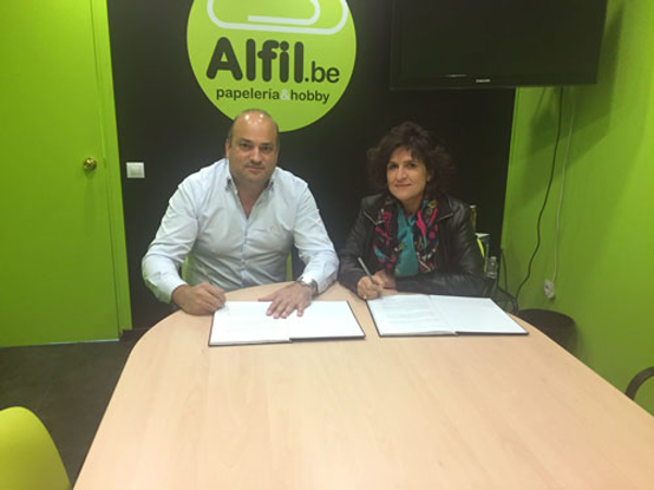 Alfil.be llegará a Almería con una nueva franquicia