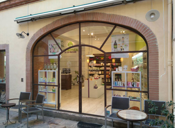 La Botica de los Perfumes llega a Francia con sus franquicias
