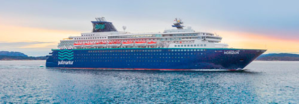 La franquicia Dit Canarias organiza con Pullmantur un curso crucero para 40 agencias de viajes locales