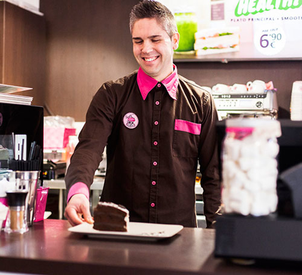 Las franquicias Sweets & Coffee dan empleo a más de 150 personas 