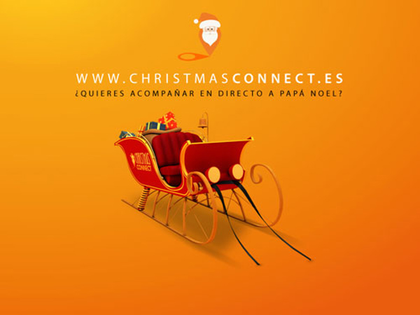 Esta Navidad, la franquicia Midas incorpora al trineo de Papá Noel un sistema conectado durante su viaje desde Laponia hasta España