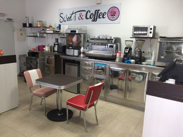 La red de franquicias Sweets & Coffee pone en marcha su Escuela de Baristas