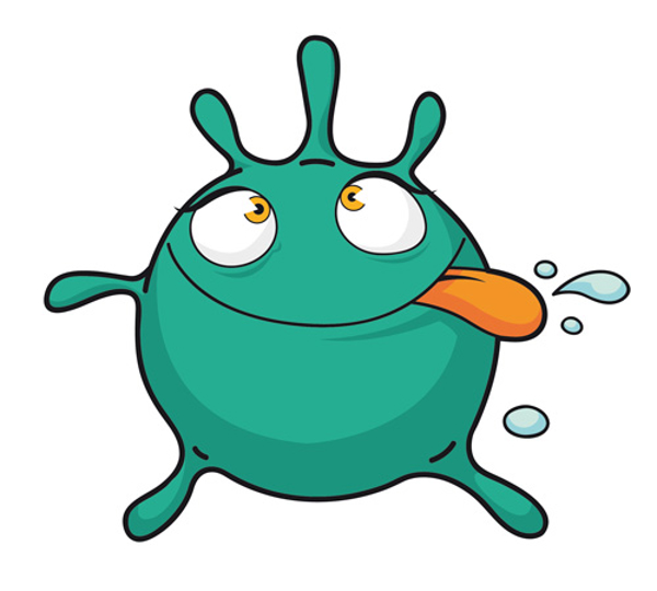 ¿Conoces las mascotas de la franquicia Ghurts?