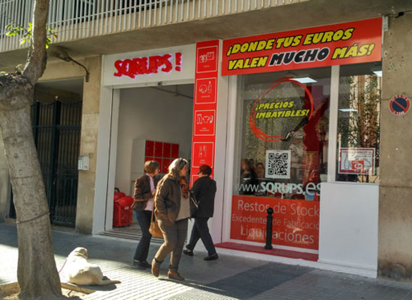 Sqrups! cierra 2016 con 54 franquicias operativas con una facturación de 8 millones de euros