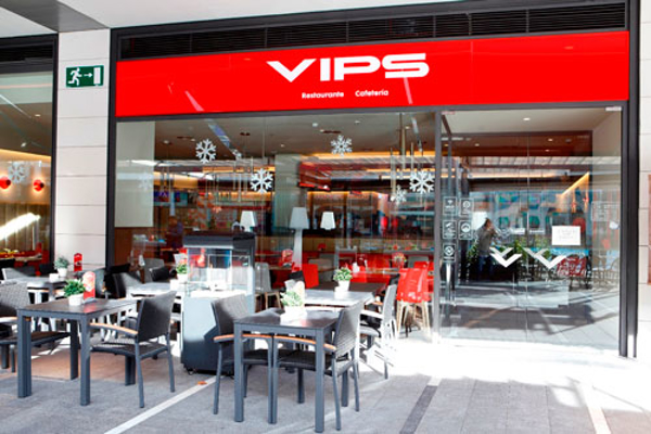 Vips apuesta por Zaragoza con la apertura de su segunda franquicia en la ciudad
