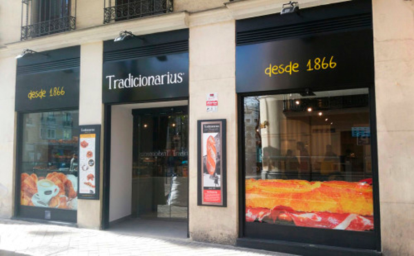 Tradicionarius abre nueva franquicia en Madrid 