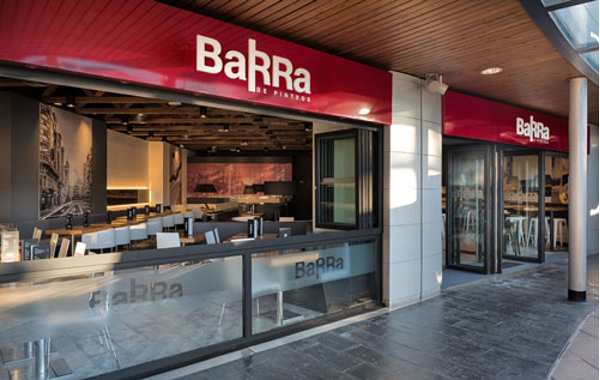 La red de franquicias BaRRa de Pintxos crece en ventas un 85% en 2016