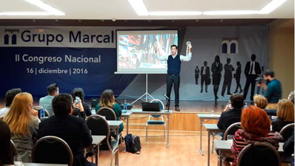 Congreso de las franquicias Marcal