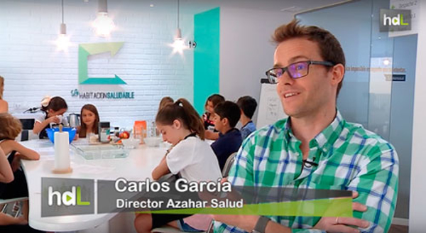 La franquicia de clínicas Azahar Salud hace un balance sobre el 2016