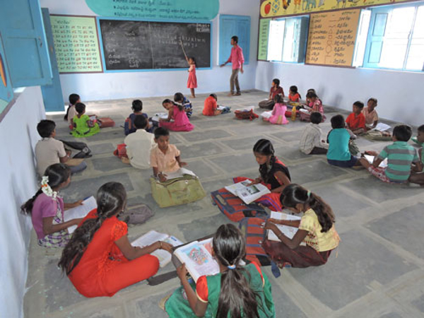 La escuela de la franquicia Remax Canarias, toda una realidad en la India