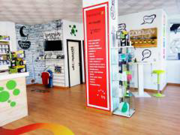Debuenatinta abre las puertas de su nueva franquicia en Logroño