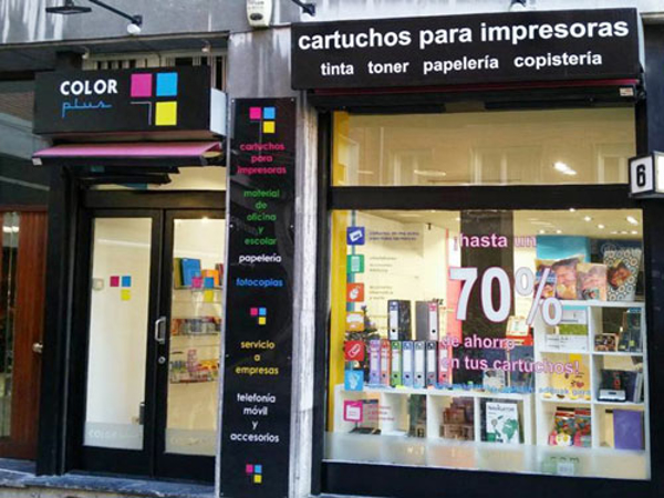 La franquicia Color Plus Bilbao Centro abre sus puertas