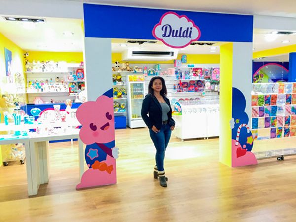 Suma y sigue. Próxima inauguración de la franquicia Duldi en Elche