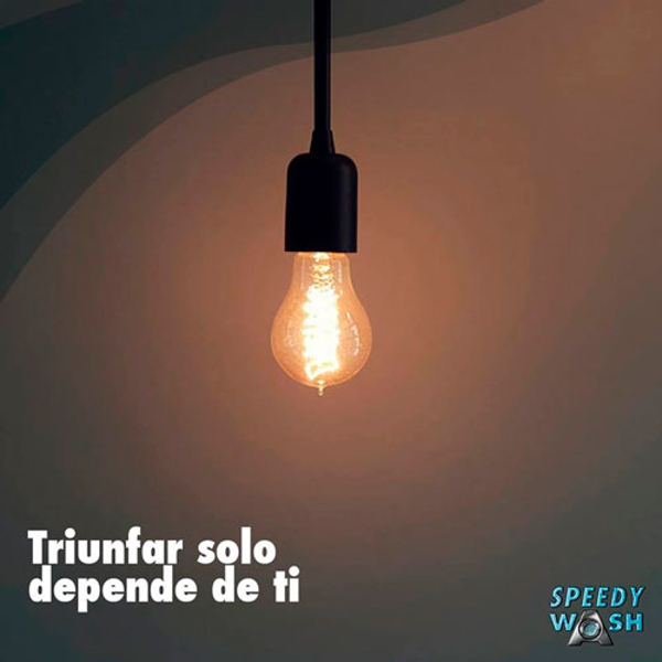 Atrévete a emprender con las franquicias Speedy Wash
