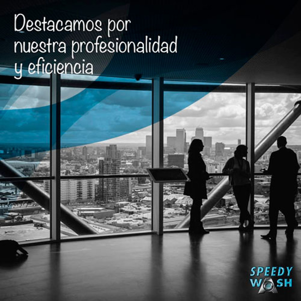Las franquicias Speedy Wash destacan por profesionalidad y eficiencia