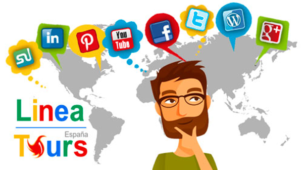 La franquicia Línea Tours formará como Community Managers a toda su red de franquiciados en 2017