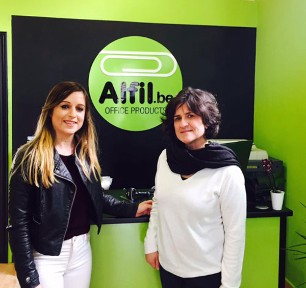 La nueva franquicia Alfil.be Almería Huércal-Overa abre sus puertas