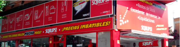 Sqrups! planea abrir 50 franquicias más en 2017 y superar los15 millonesde facturación