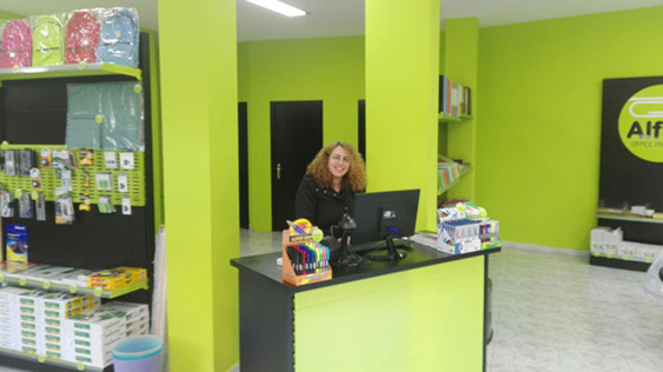 Inauguración de la nueva franquicia Alfil.be Fuenlabrada
