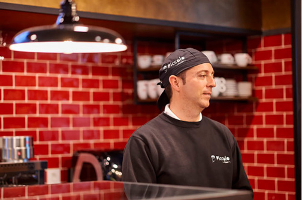 La franquicia de restauración Piccolo Andrea busca emprendedores sin experiencia en hostelería
