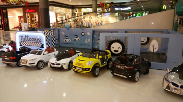 Tuttocars abre su nueva franquicia en el C.C. Atlántico en Las Palmas