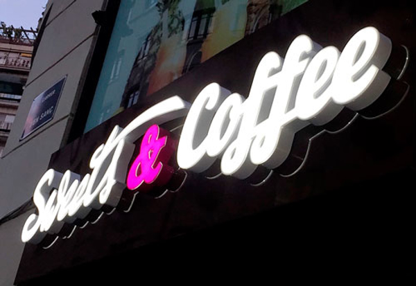 Sweets & Coffee prevé duplicar su red de franquicias en 2017 