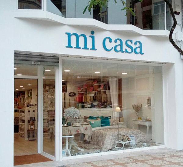 Apertura y reapertura de franquicias Mi Casa para terminar el 2016