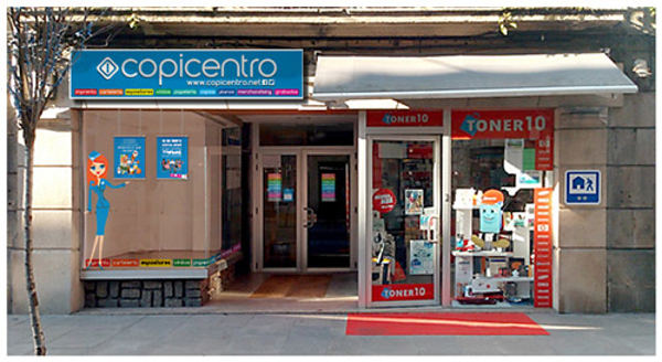 Copicentro comienza el año con una nueva franquicia en Redondela (Vigo)