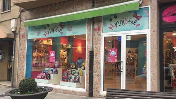 Nueva apertura para la red de franquicias MinniStore