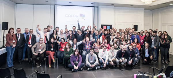Nuevos tiempos en la franquicia Color Plus