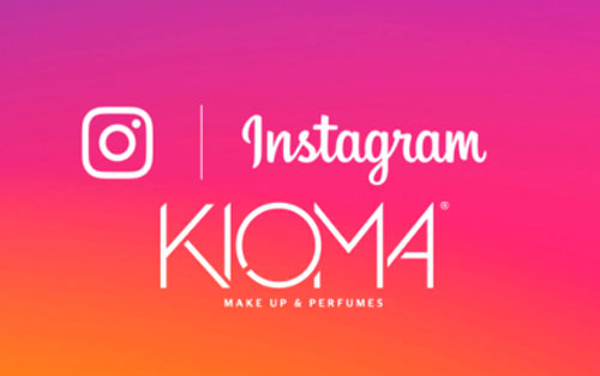 Descubre en Instagram las novedades de la franquicia Kioma
