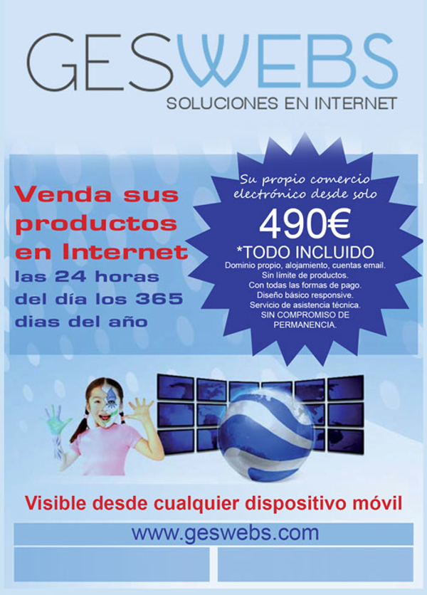 GESWEBS plan de Acción de franquicias 2017