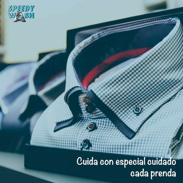 Mima tu ropa con las franquicias Speedy Wash