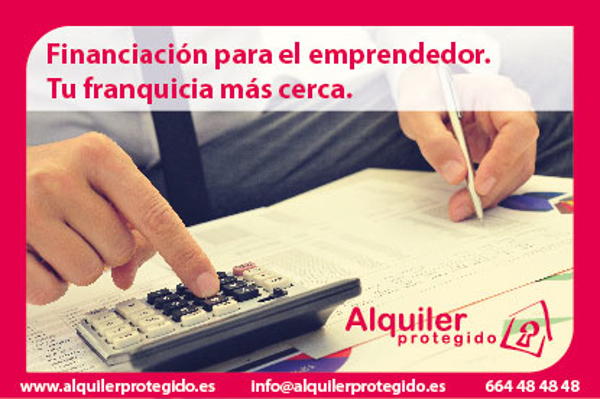La red de franquicias Alquiler Protegido facilita la financiación al futuro franquiciado