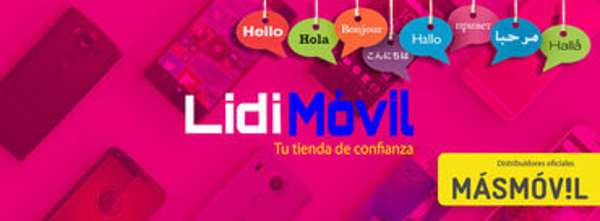 La Franquicia Lidimóvil ahora también tiene Tienda Online