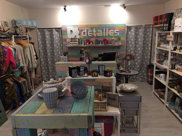 Dt/Detalles empieza fuerte 2017 con una nueva franquicia en Ibiza