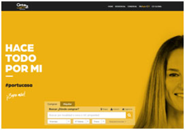 La intermediación inmobiliaria al alcance de un click con la franquicia Century21