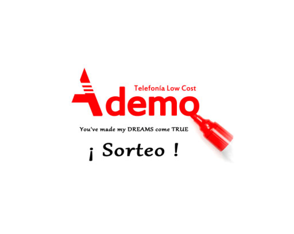 Las franquicias Ademo sortean una tablet entre sus seguidores en el Blog