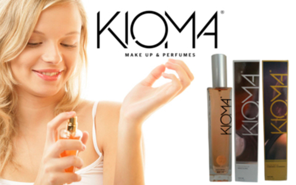 Perfumes de la franquicia Kioma